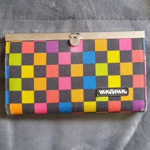 Yak Pak wallet
